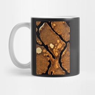 Wood pattern, a perfect gift for any woodworker or nature lover! #32 Mug